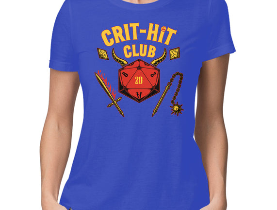 Critical Hit Club