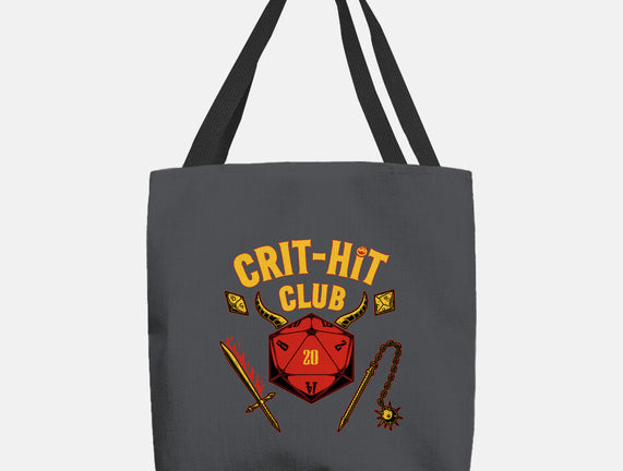 Critical Hit Club