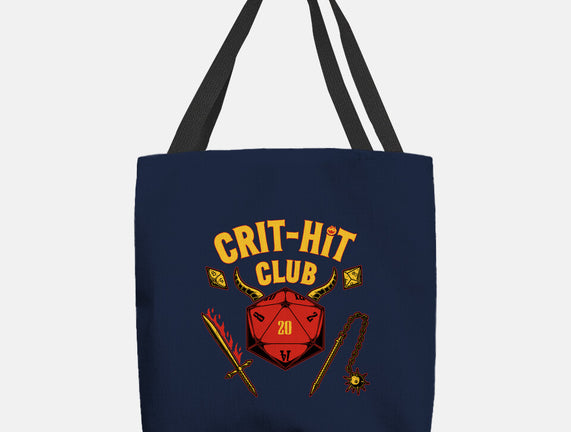 Critical Hit Club