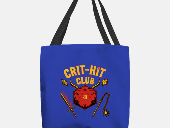 Critical Hit Club
