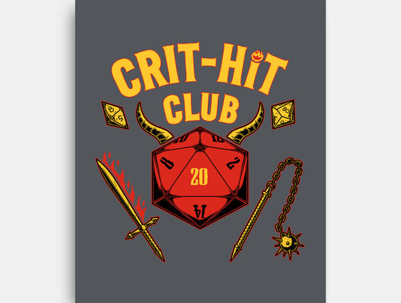 Critical Hit Club