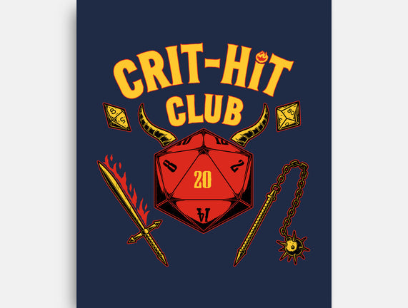 Critical Hit Club