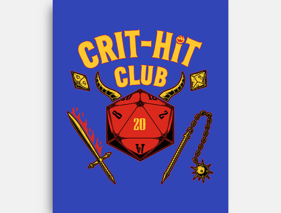 Critical Hit Club