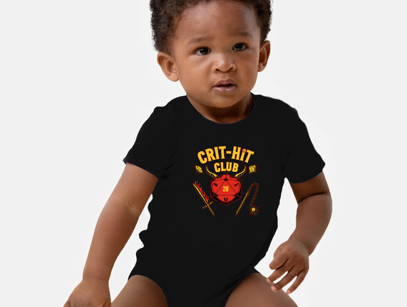 Critical Hit Club