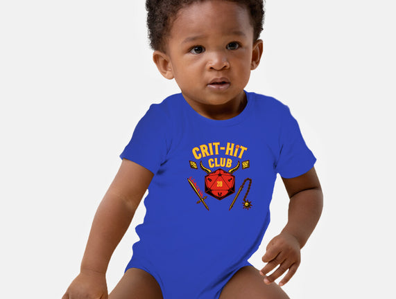 Critical Hit Club
