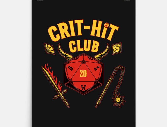 Critical Hit Club