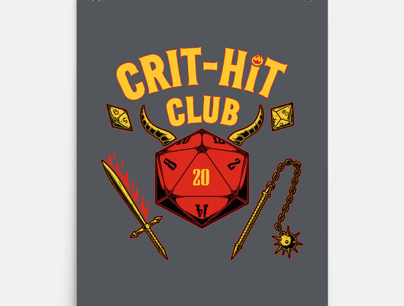 Critical Hit Club