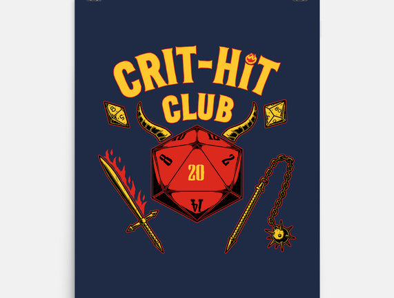 Critical Hit Club