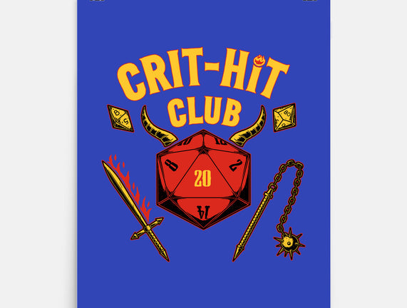 Critical Hit Club