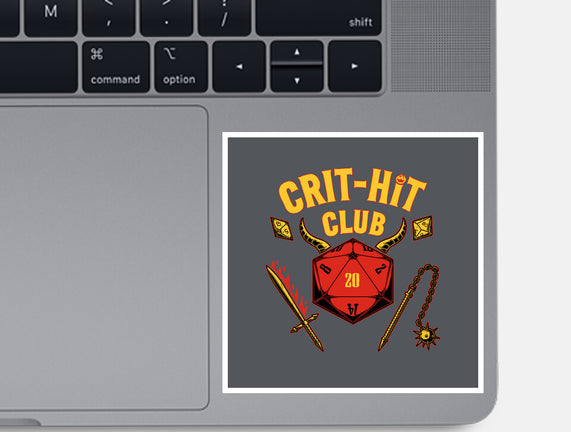 Critical Hit Club