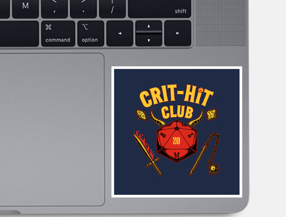 Critical Hit Club