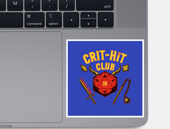 Critical Hit Club