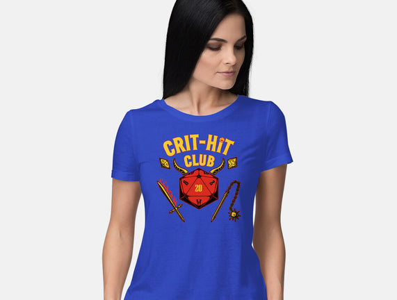 Critical Hit Club
