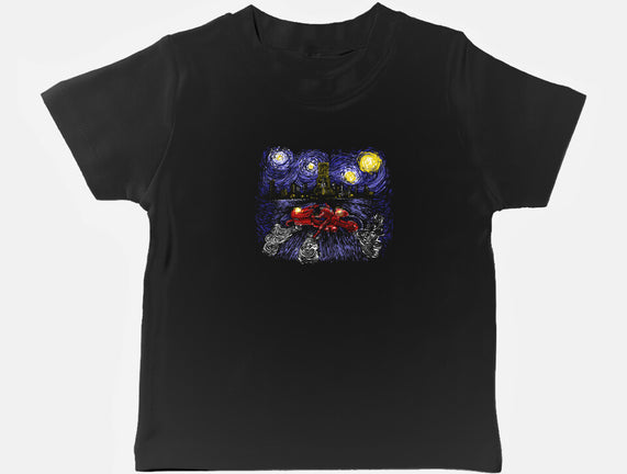 Starry Neo Tokyo