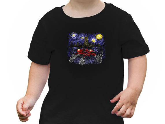 Starry Neo Tokyo