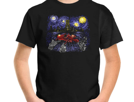 Starry Neo Tokyo