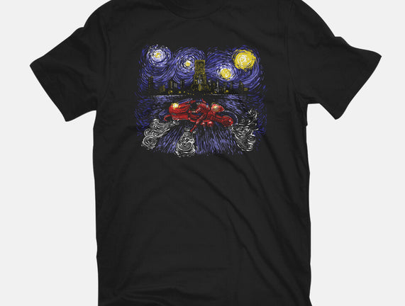 Starry Neo Tokyo