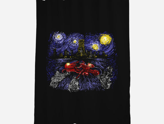 Starry Neo Tokyo