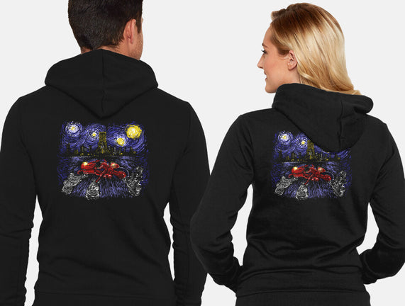 Starry Neo Tokyo
