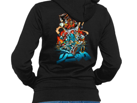 Universe Speed