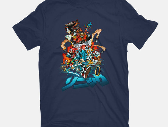 Universe Speed