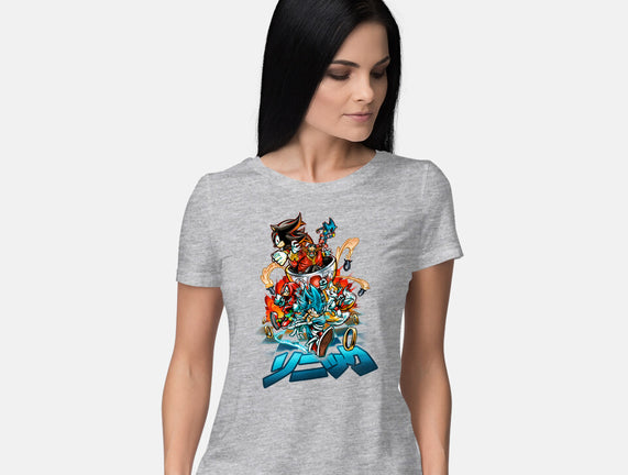 Universe Speed
