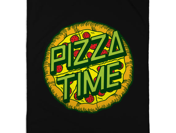 Cowabunga! It's Pizza Time!