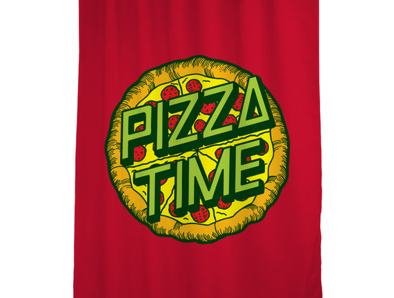 Cowabunga! It's Pizza Time!