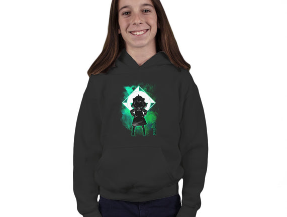 Cosmic Little Spy