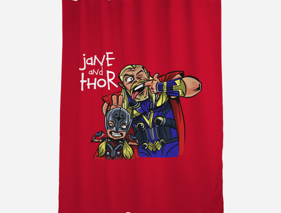 Jane And Thor