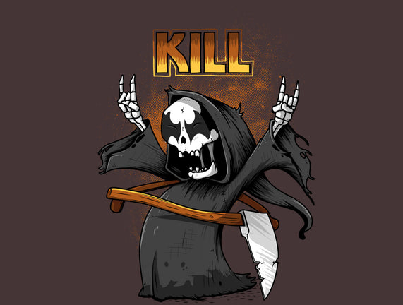 Kiss And Death