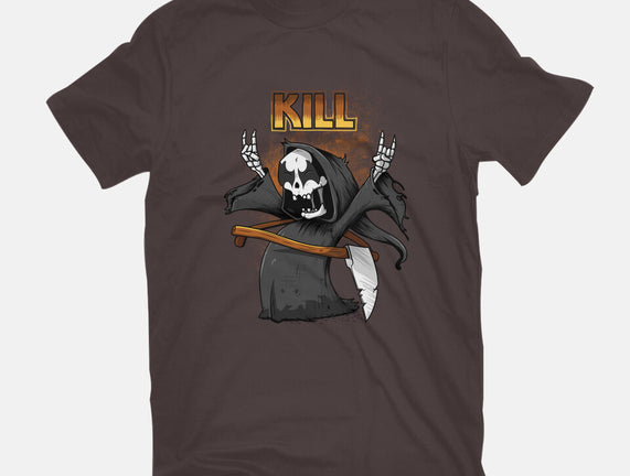 Kiss And Death