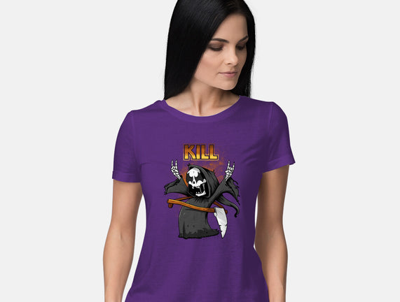 Kiss And Death