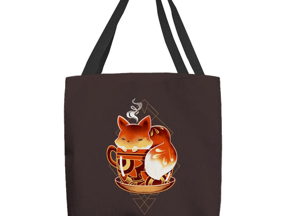 Cup Of Fox