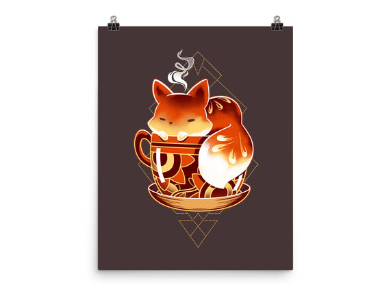 Cup Of Fox