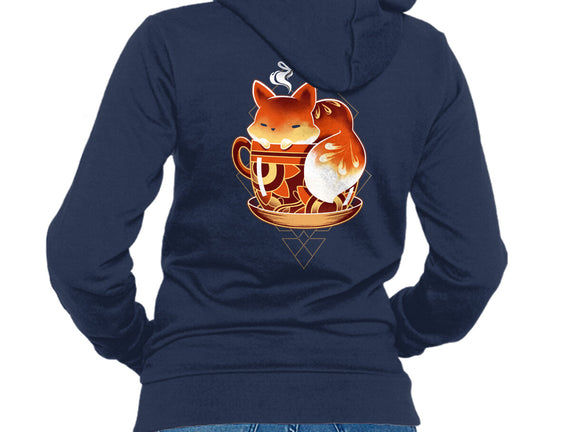 Cup Of Fox
