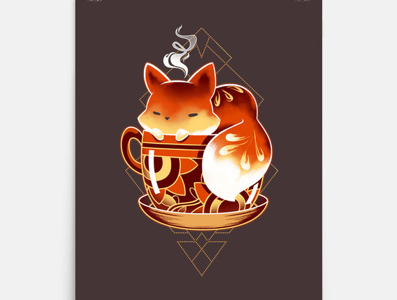 Cup Of Fox
