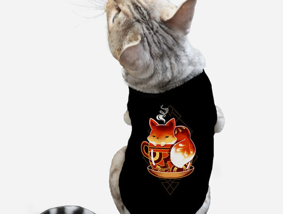 Cup Of Fox
