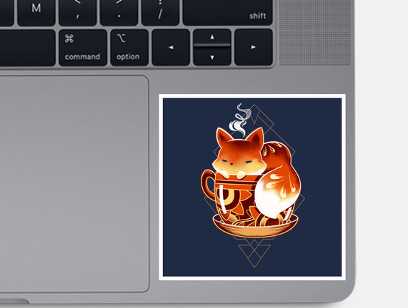 Cup Of Fox