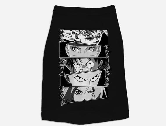 Anime Heroes