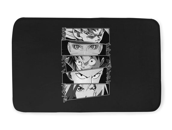 Anime Heroes