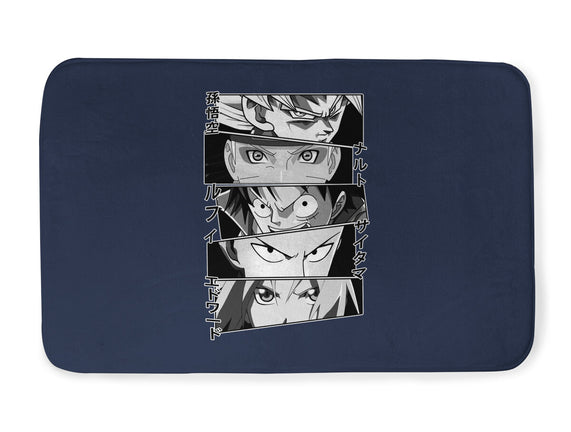 Anime Heroes