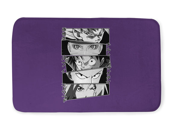 Anime Heroes