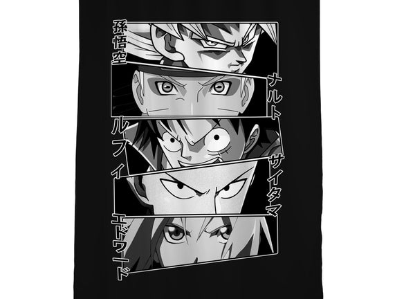 Anime Heroes