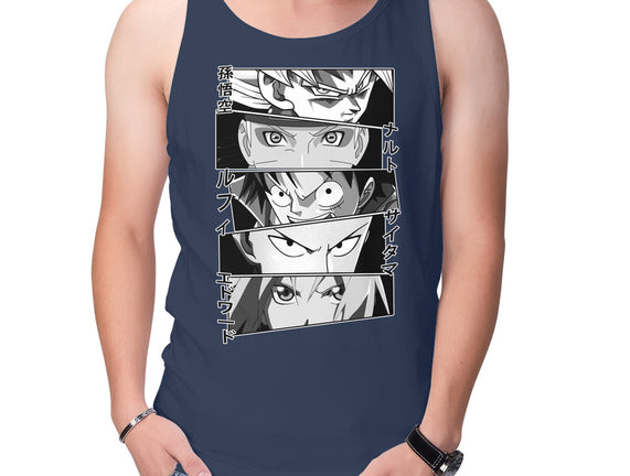 Anime Heroes