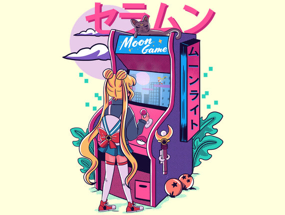 Moon Game