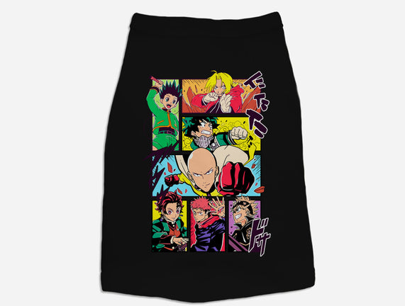 Shonen Characters