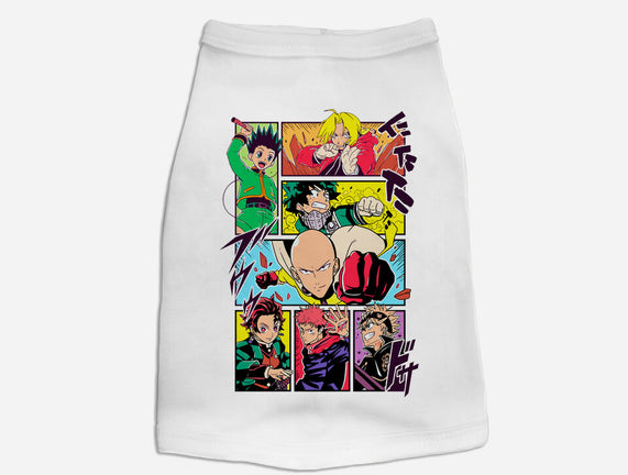 Shonen Characters