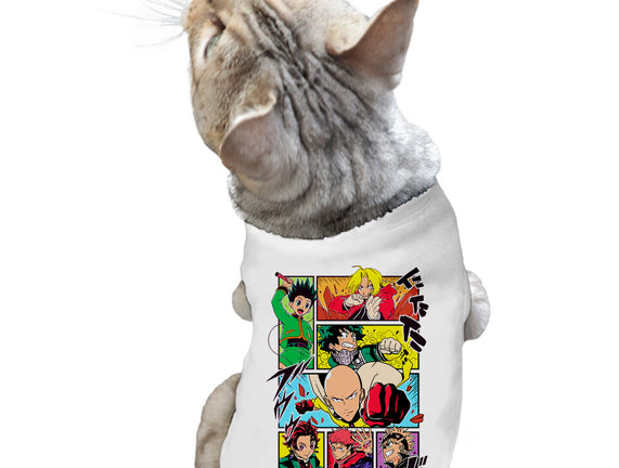 Shonen Characters