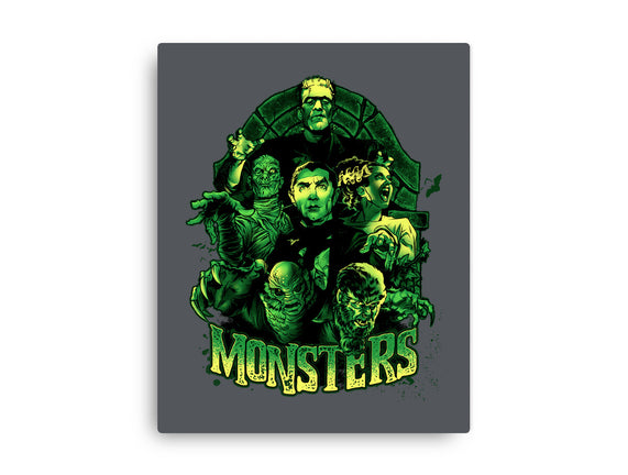 Monsters